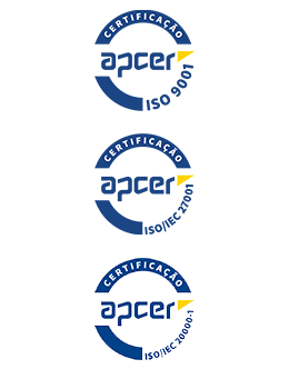 Certificações Apcer