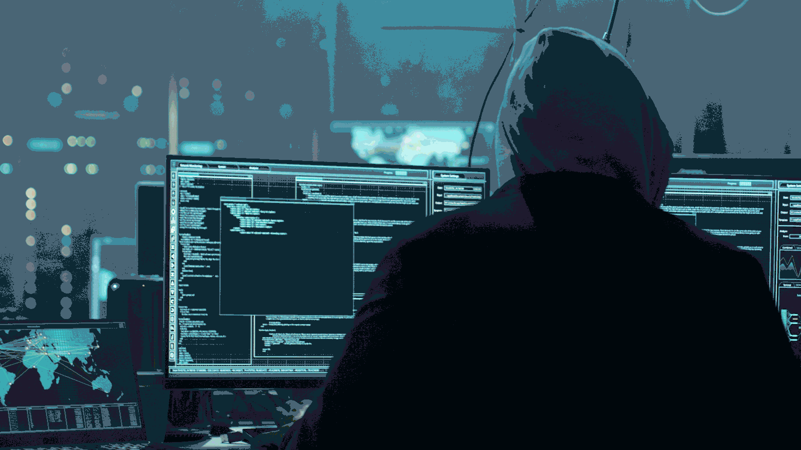 DECRADAR - CiberSecurity as a Service